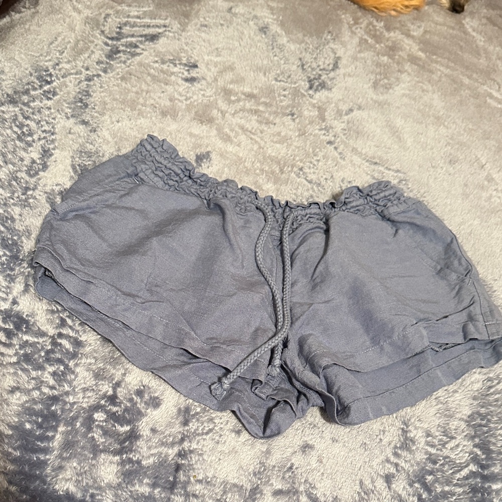 Salt Life Women's Charcoal Athletic Shorts